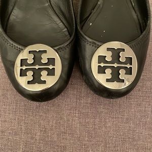 TORY BURCH ballet flats